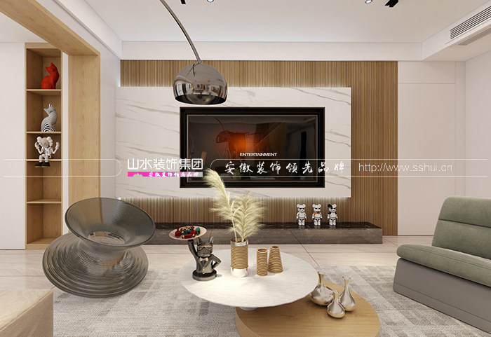 超美電視(shì)背景牆裝修案例,朋(péng)友圈都傳瘋了(le),你家可以照着裝 超美電視(shì)背景牆裝修案例,朋(péng)友圈都傳瘋了(le),你家可以照着裝