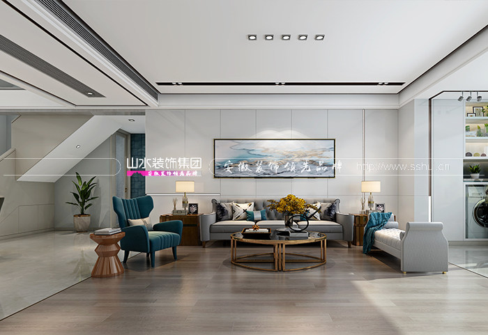 家裝整裝定制預算(suàn)是多少