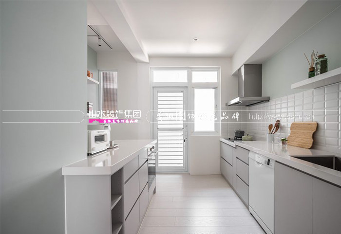 實用!超全廚房(fáng)裝修攻略，打造方便高效的美食聖地