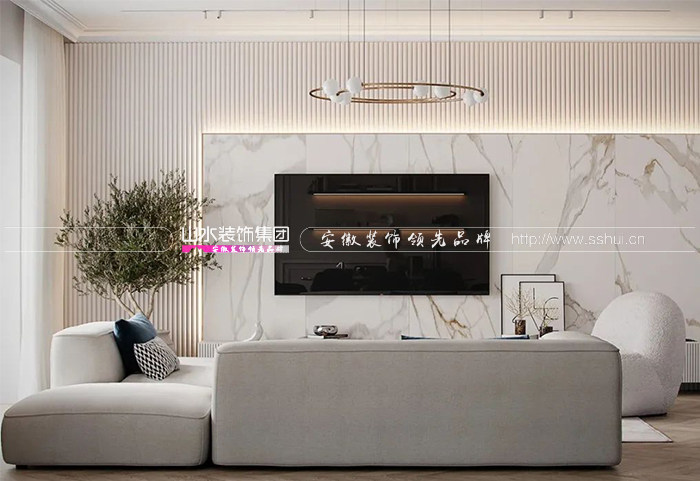 新(xīn)房(fáng)電視(shì)背景牆如(rú)何設計更好(hǎo)(hǎo)看?推薦這(zhè)三種設計方案 新(xīn)房(fáng)電視(shì)背景牆如(rú)何設計更好(hǎo)(hǎo)看?推薦這(zhè)三種設計方案