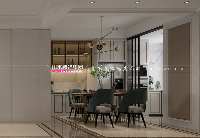 合肥山水全屋整裝設計 合肥山水全屋整裝設計