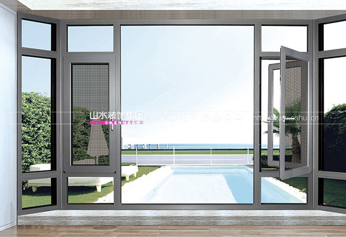裝修斷橋鋁門窗怎麼選
