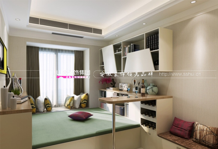 家裡的飄窗别再閑置了(le)，這(zhè)些(xiē)裝修方案趕緊學起來(lái)