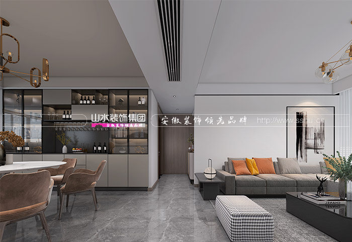 新(xīn)房(fáng)過道吊頂高度多少适合