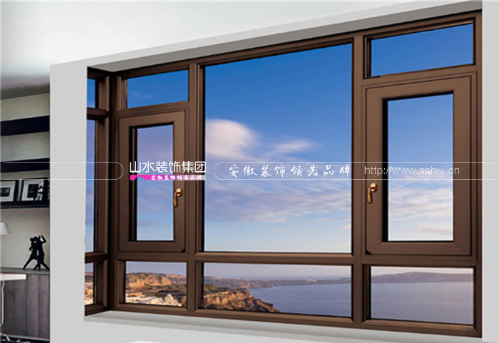 新(xīn)房(fáng)裝修挑選斷橋鋁門窗四大誤區