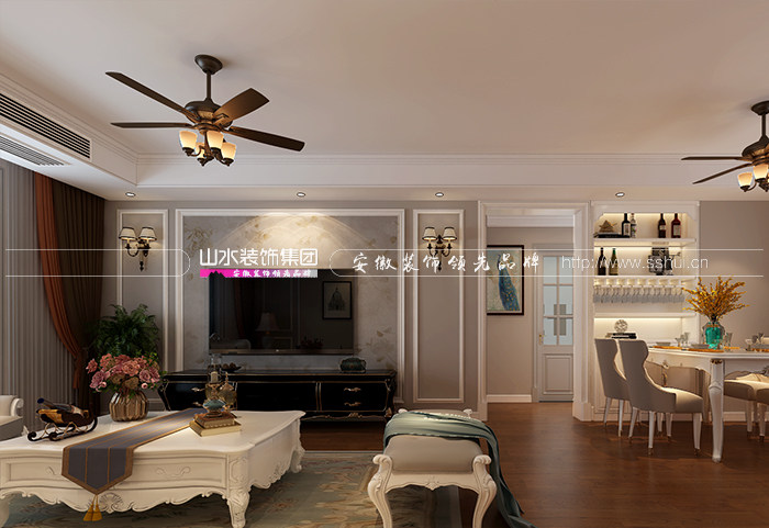 新(xīn)房(fáng)裝修電視(shì)背景牆材料怎麼選