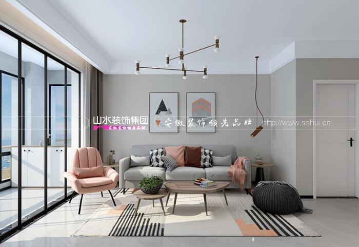 合肥全屋整裝裝修公司