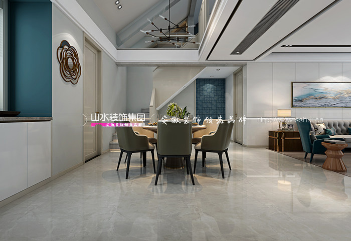 合肥全屋整裝定制預算(suàn)詳解