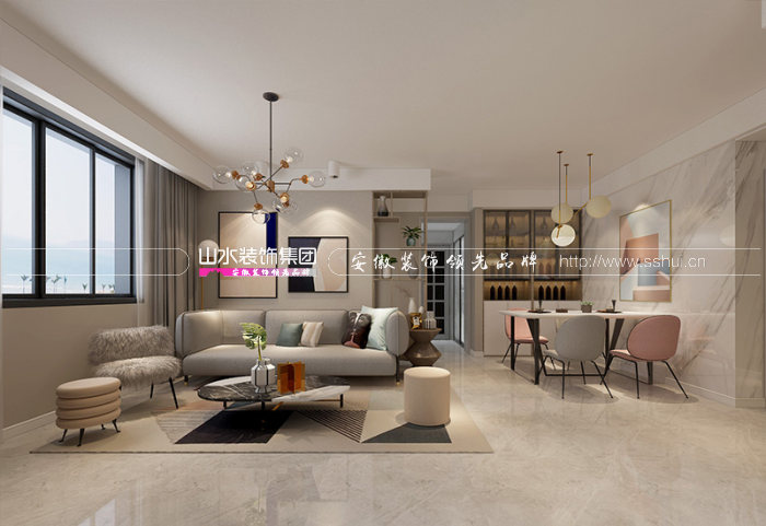 合肥全屋整裝定制