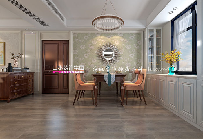 家裝全屋整裝風(fēng)格詳解