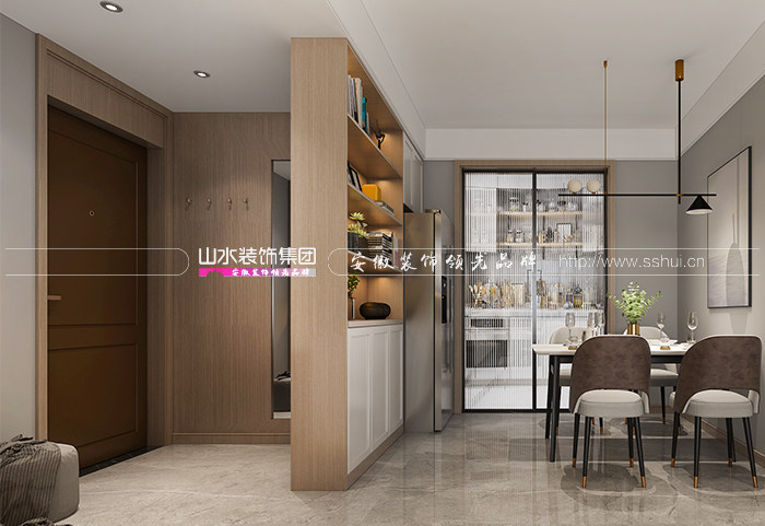 全屋定制到底能(néng)定制些(xiē)什(shén)麼?選擇全屋定制前得弄明白這(zhè)一(yī)點