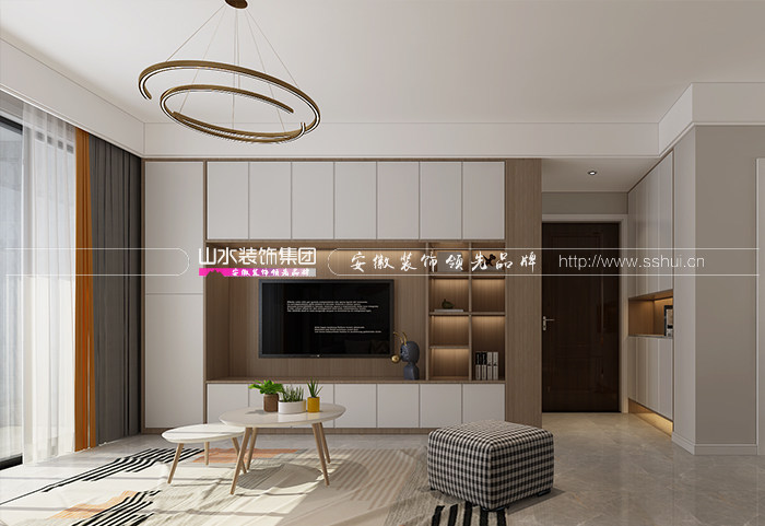 電視(shì)背景牆用什(shén)麼材料裝飾比較好(hǎo)(hǎo)