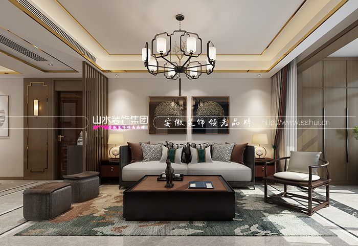 新(xīn)房(fáng)吊頂怎麼設計更好(hǎo)(hǎo)看