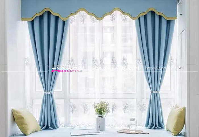飄窗窗簾怎麼裝好(hǎo)(hǎo)看又實用