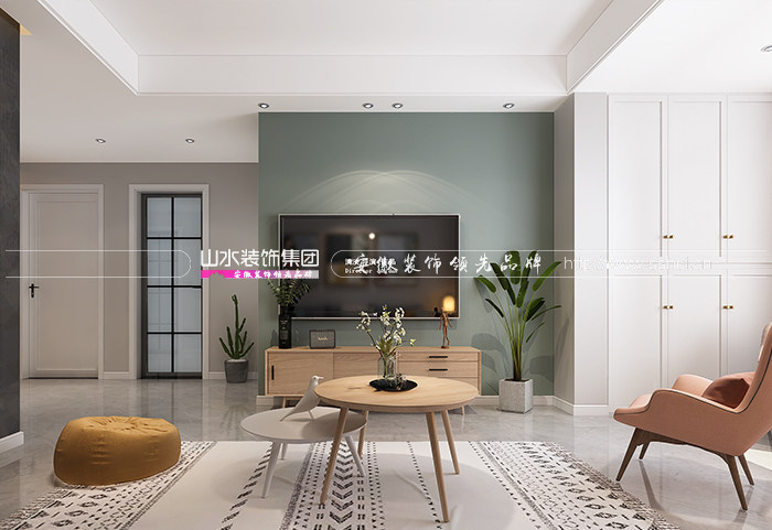 新(xīn)房(fáng)裝修電視(shì)背景牆用什(shén)麼材料