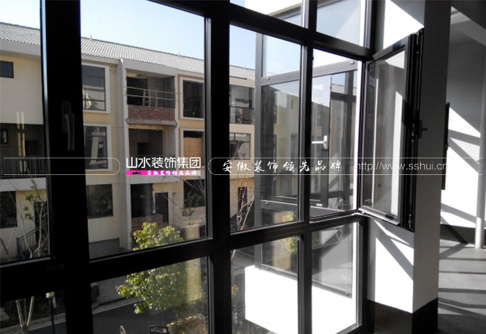 新(xīn)房(fáng)裝修挑選斷橋鋁門窗四大誤區