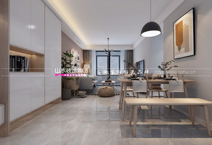 合肥全案設計裝修公司