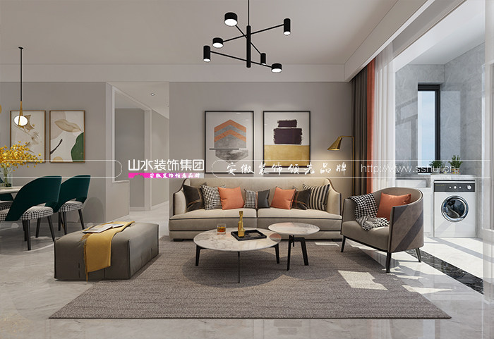 房(fáng)屋裝修牆面顔色搭配技巧