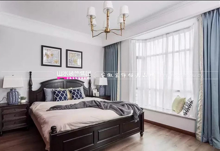 飄窗窗簾安裝方法有哪些(xiē)