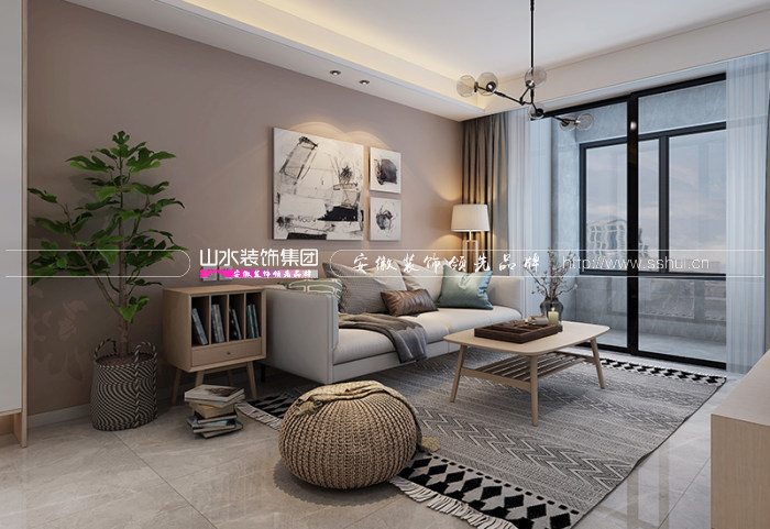 合肥全案設計為(wèi)什(shén)麼選擇山水