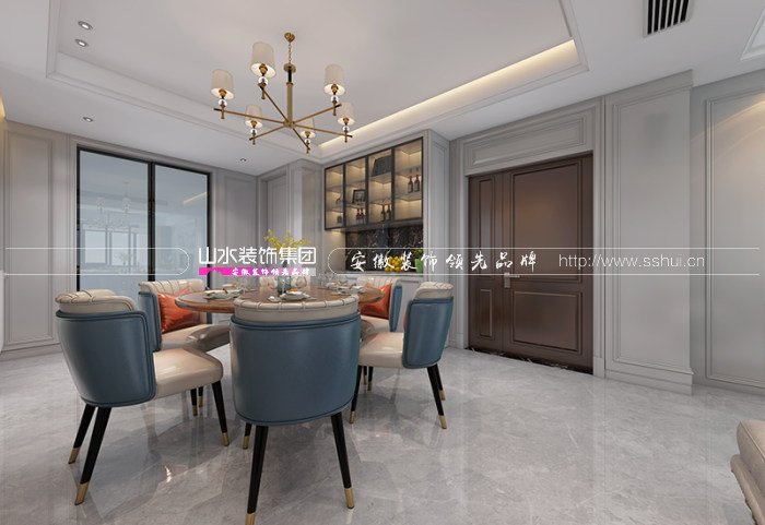 山水全案設計優勢