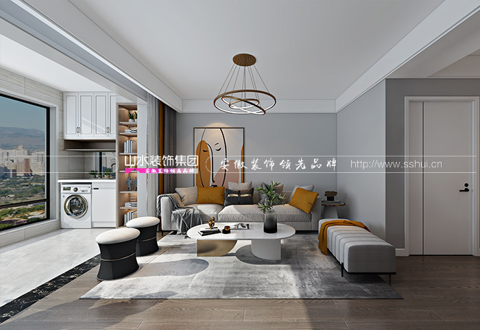 合肥山水全案設計怎麼樣