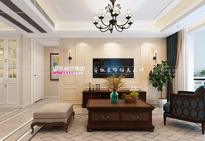 電視(shì)背景牆怎麼裝修設計