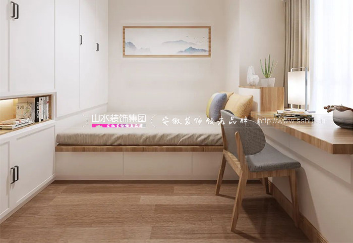 家裡的飄窗别再閑置了(le)，這(zhè)些(xiē)裝修方案趕緊學起來(lái)