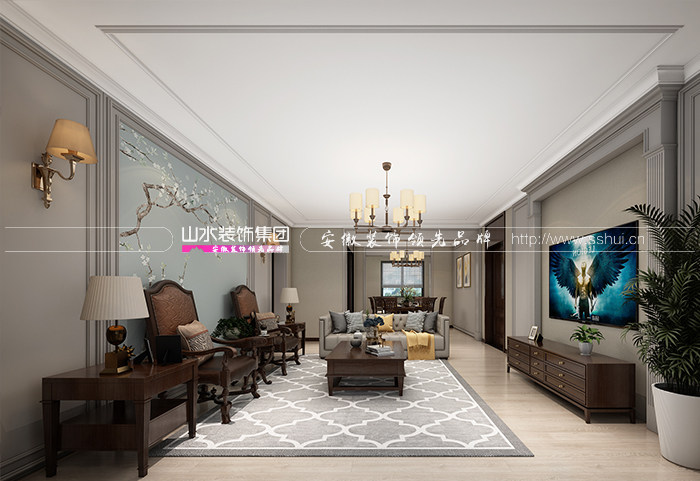 新(xīn)房(fáng)裝修流行風(fēng)格詳解