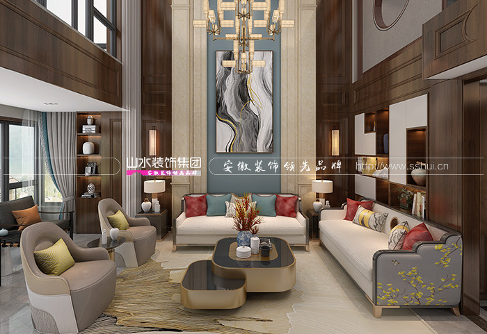 三層别墅裝修設計哪種風(fēng)格更适合