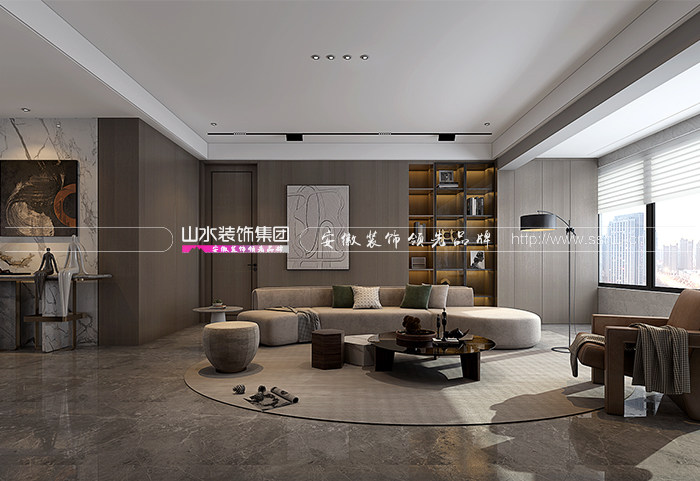 現(xiàn)代風(fēng)格到底有什(shén)麼魅力?竟然這(zhè)麼火(huǒ)爆!