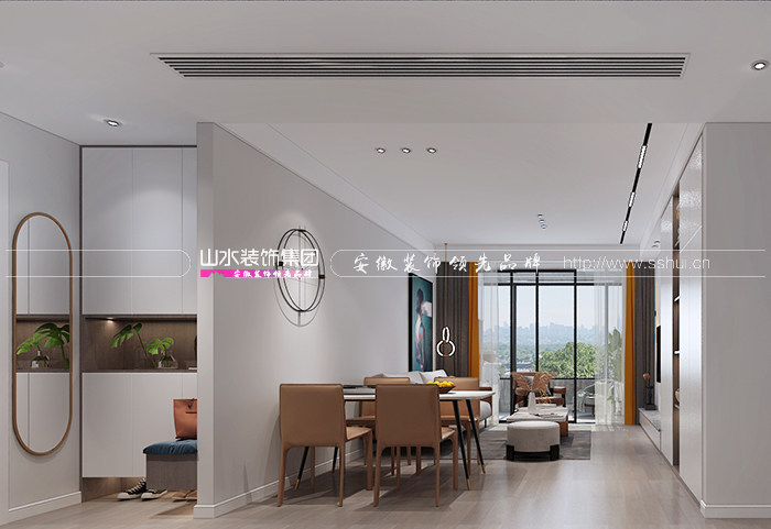 新(xīn)房(fáng)裝修新(xīn)風(fēng)系統和中央空調可以一(yī)起使用嗎(ma)