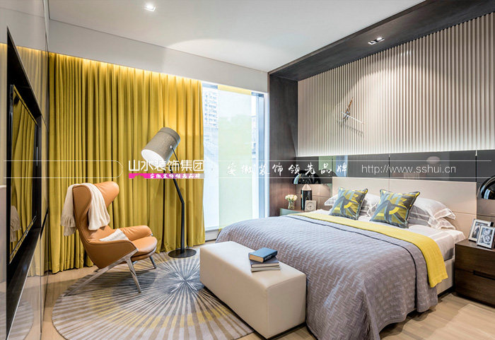 卧室窗簾選什(shén)麼顔色比較好(hǎo)(hǎo)