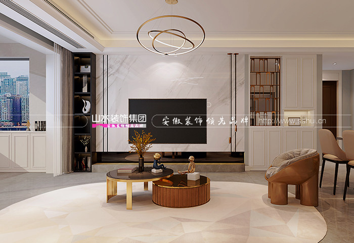 現(xiàn)代風(fēng)格到底有什(shén)麼魅力?竟然這(zhè)麼火(huǒ)爆!