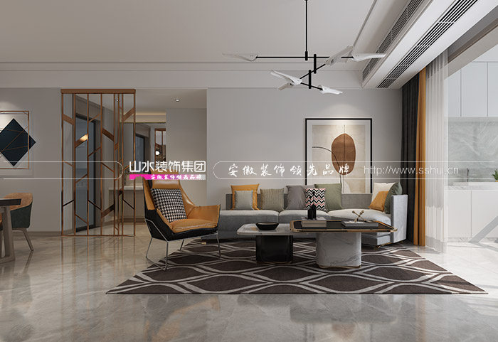 怎麼裝修更省錢(qián)?山水全案整裝設計，多款系列産品從優選擇