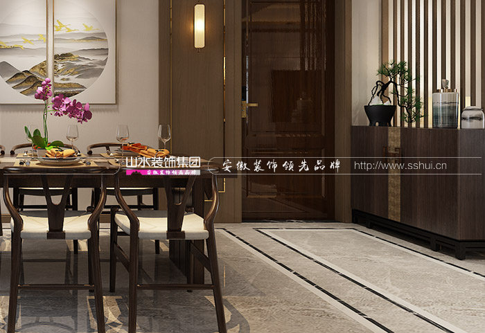 常見的過道瓷磚鋪貼方法是什(shén)麼